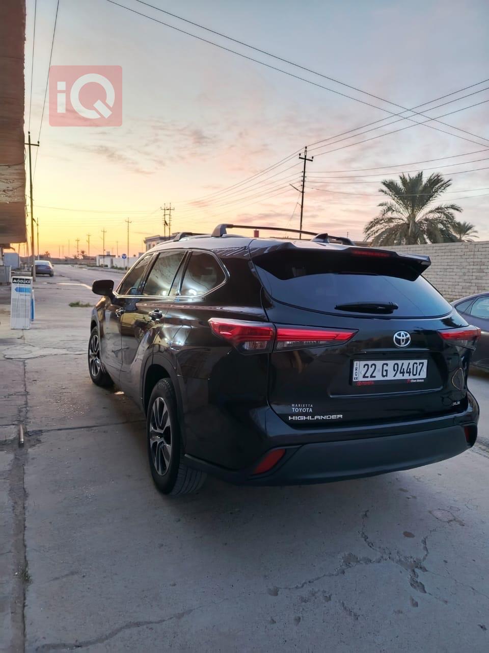 Toyota Highlander